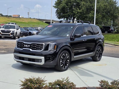 2023 Kia Telluride SX