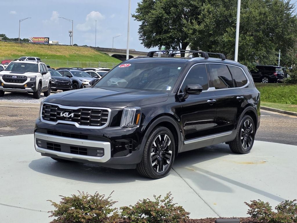 2023 Kia Telluride SX