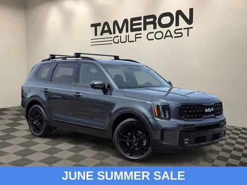 2024 Kia Telluride SX-Prestige X-Line