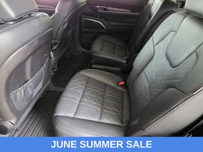 2024 Kia Telluride SX-Prestige X-Line