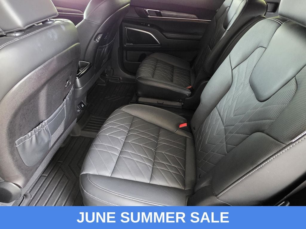 2024 Kia Telluride SX-Prestige X-Line
