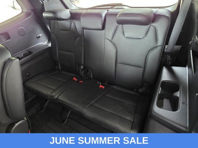 2024 Kia Telluride SX-Prestige X-Line