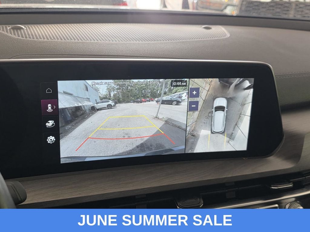 2024 Kia Telluride SX-Prestige X-Line
