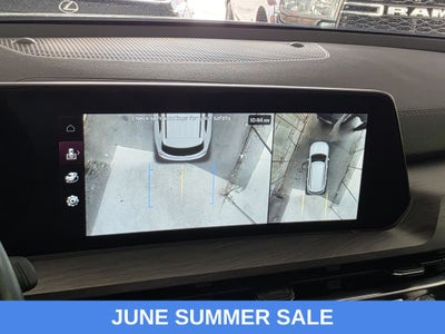 2024 Kia Telluride SX-Prestige X-Line