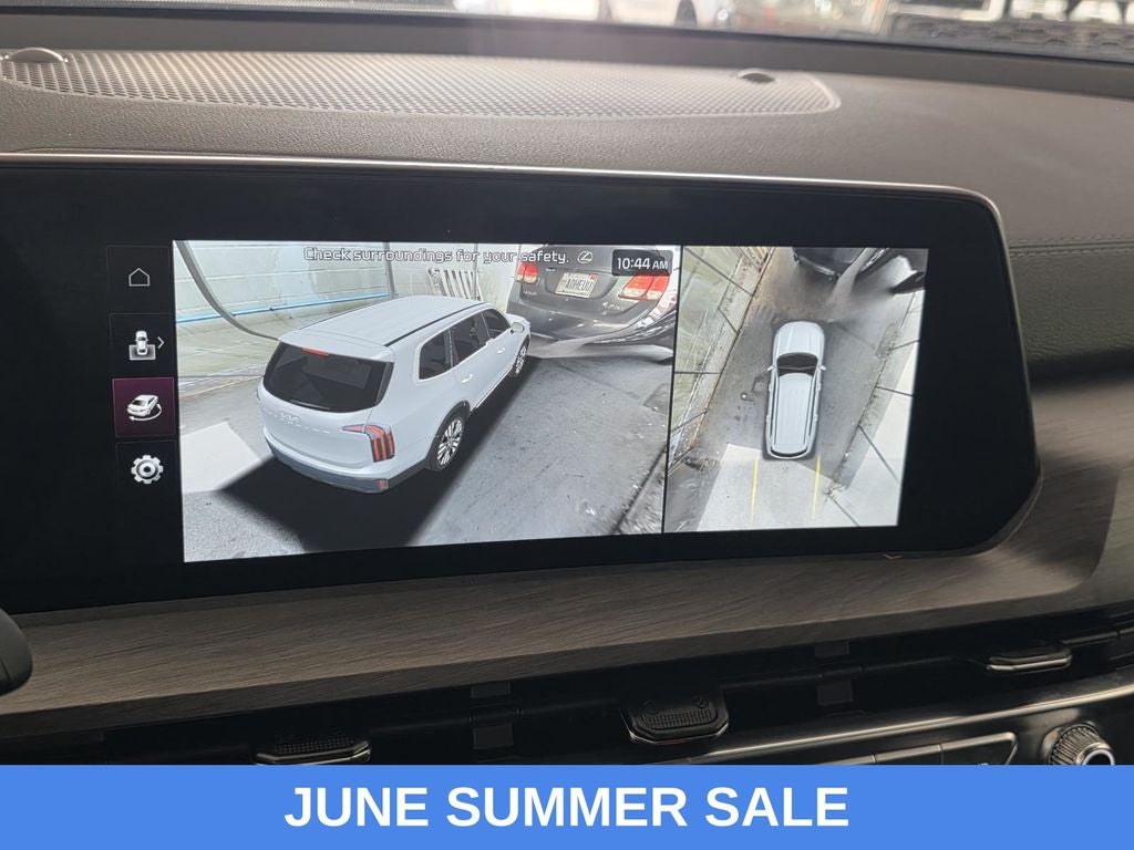 2024 Kia Telluride SX-Prestige X-Line