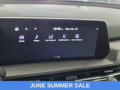 2024 Kia Telluride SX-Prestige X-Line