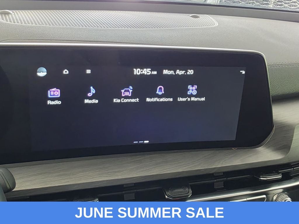 2024 Kia Telluride SX-Prestige X-Line