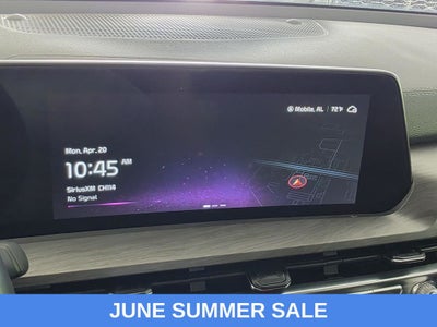 2024 Kia Telluride SX-Prestige X-Line