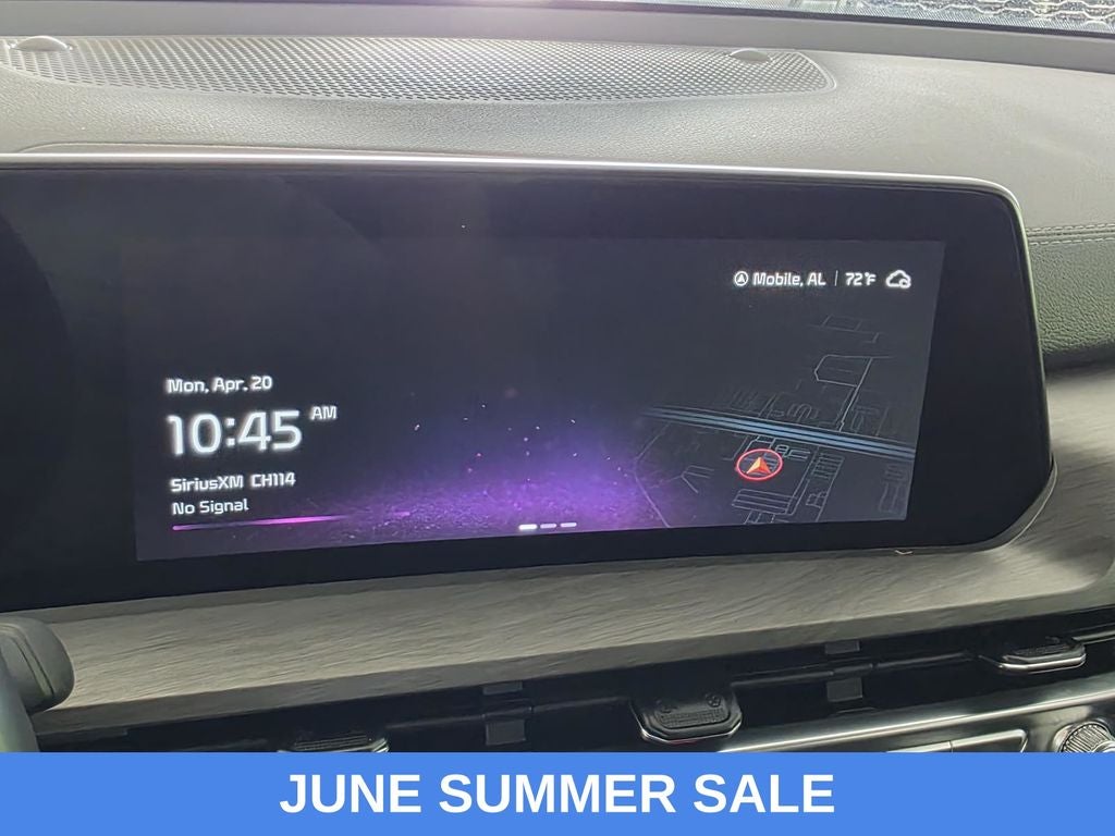 2024 Kia Telluride SX-Prestige X-Line