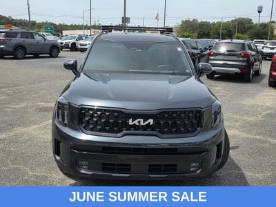 2024 Kia Telluride SX-Prestige X-Line