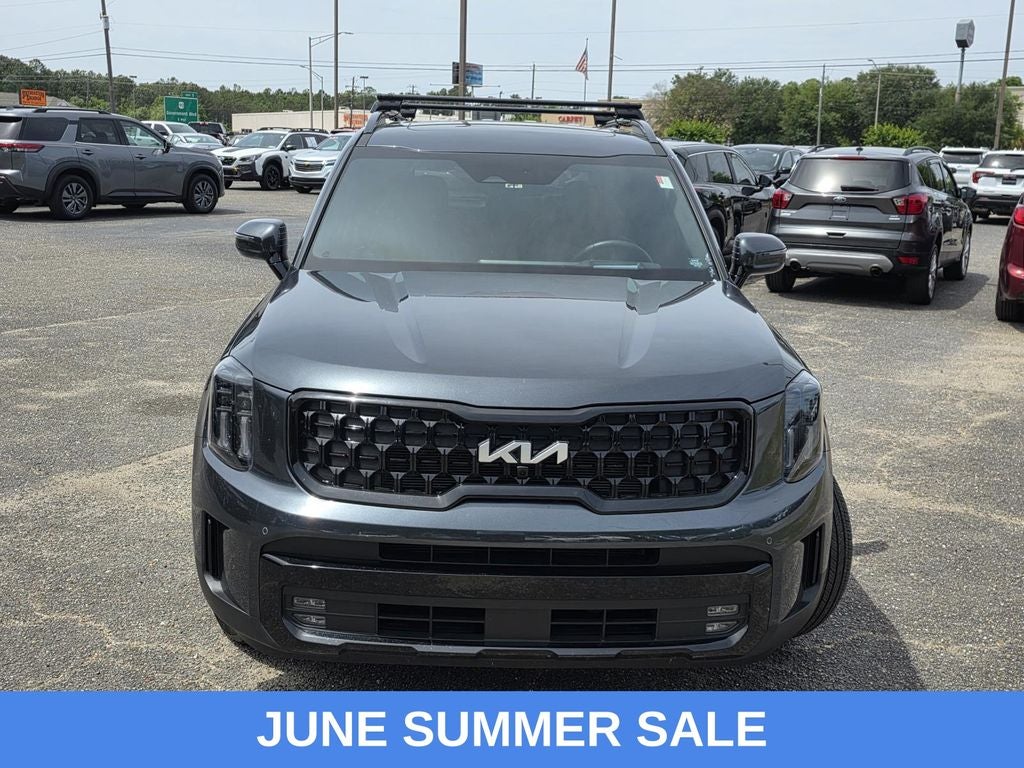 2024 Kia Telluride SX-Prestige X-Line