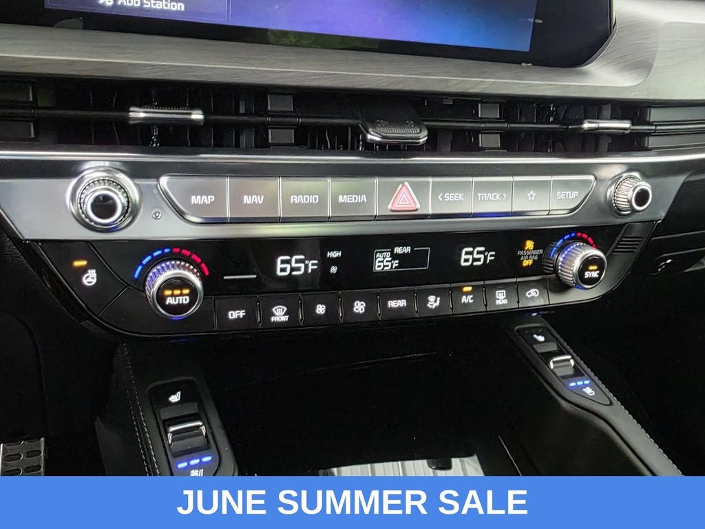 2024 Kia Telluride SX-Prestige X-Line