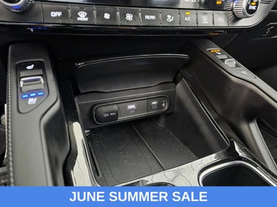 2024 Kia Telluride SX-Prestige X-Line