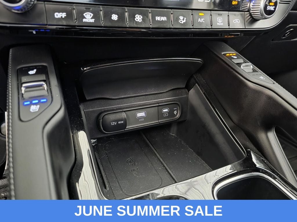 2024 Kia Telluride SX-Prestige X-Line