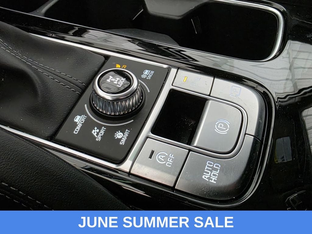 2024 Kia Telluride SX-Prestige X-Line