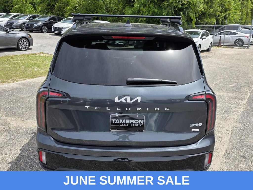 2024 Kia Telluride SX-Prestige X-Line