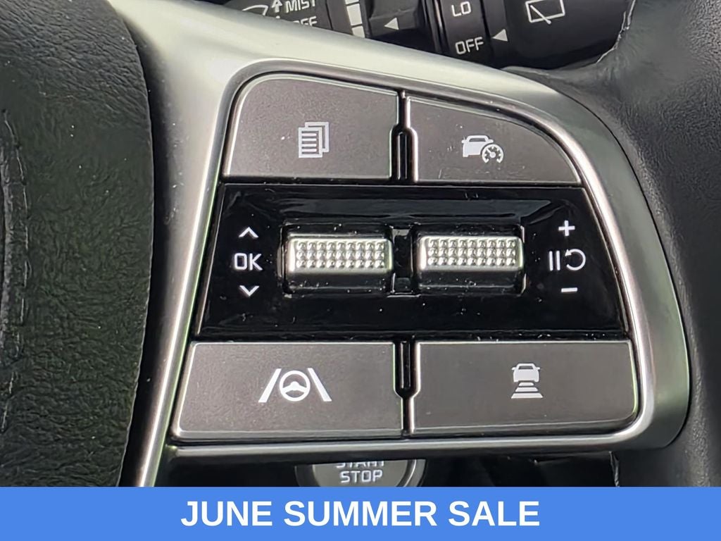 2024 Kia Telluride SX-Prestige X-Line