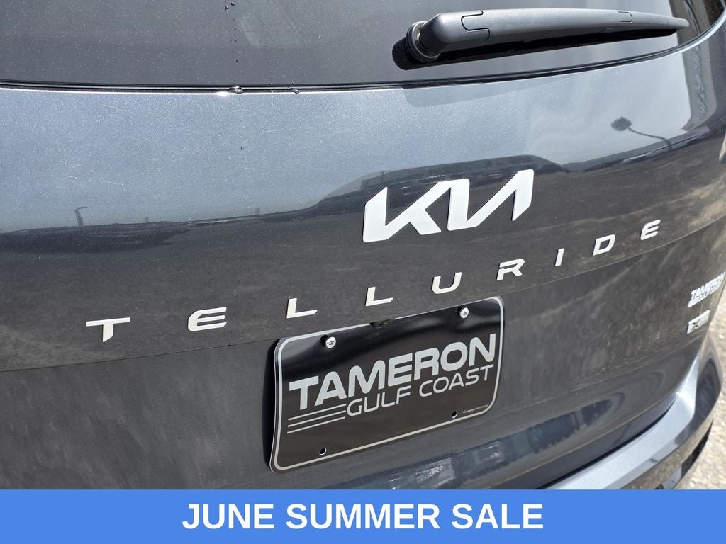 2024 Kia Telluride SX-Prestige X-Line