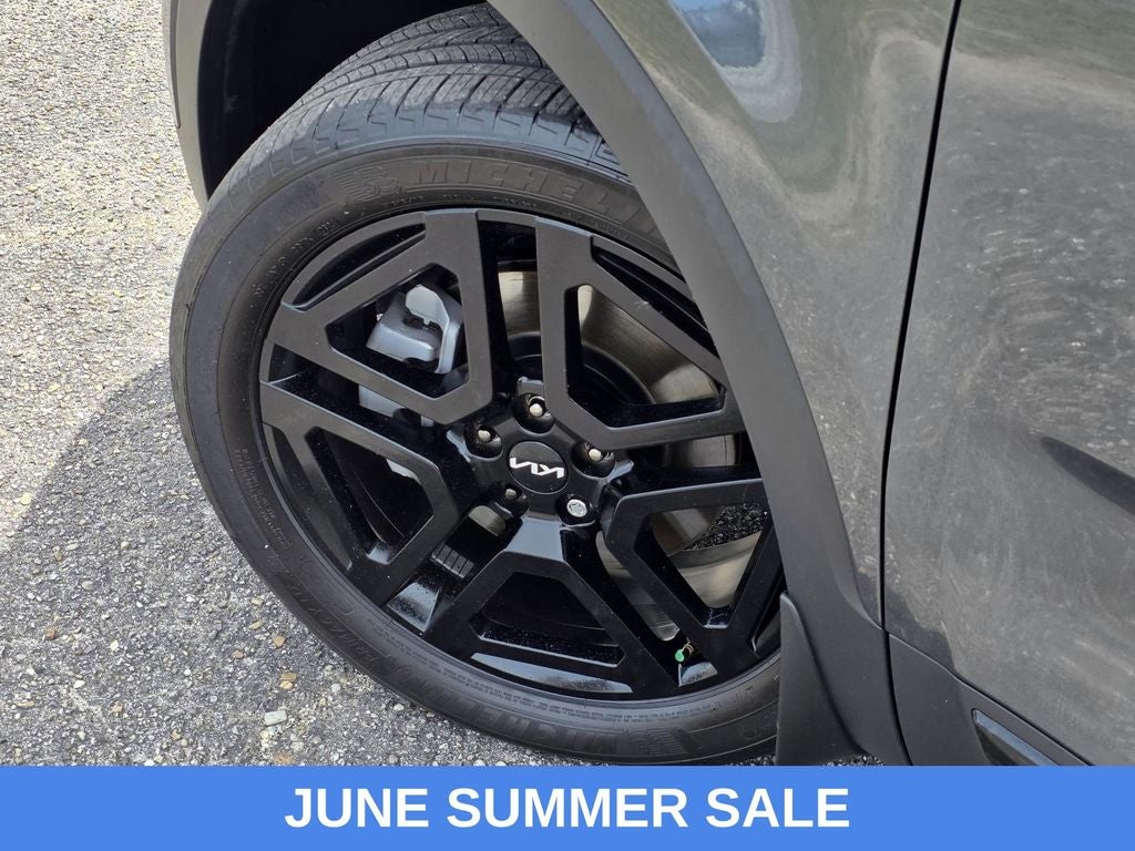 2024 Kia Telluride SX-Prestige X-Line
