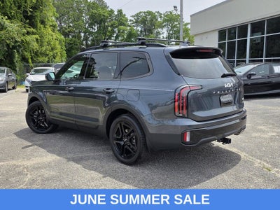 2024 Kia Telluride SX-Prestige X-Line