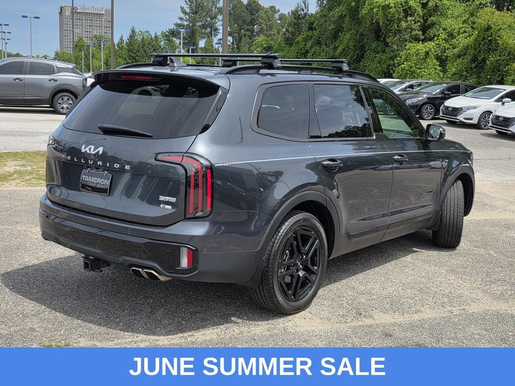 2024 Kia Telluride SX-Prestige X-Line