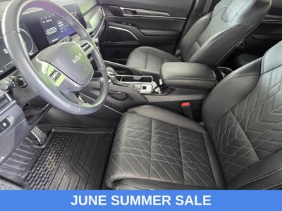 2024 Kia Telluride SX-Prestige X-Line
