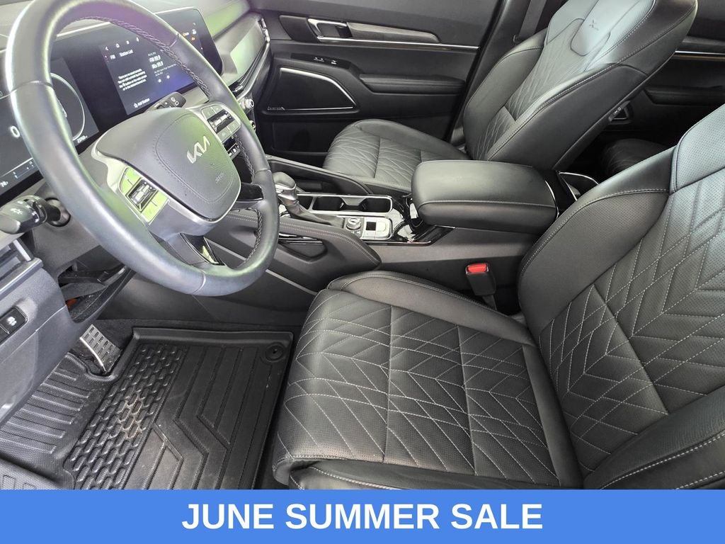 2024 Kia Telluride SX-Prestige X-Line