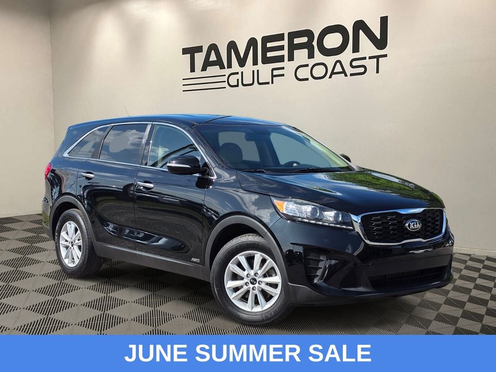 2020 Kia Sorento LX