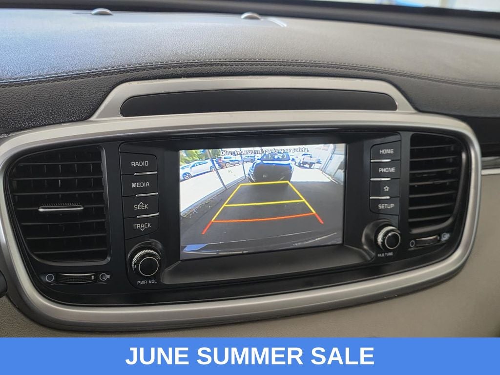 2020 Kia Sorento LX