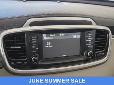 2020 Kia Sorento LX