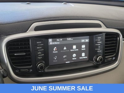 2020 Kia Sorento LX