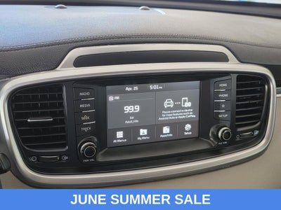 2020 Kia Sorento LX