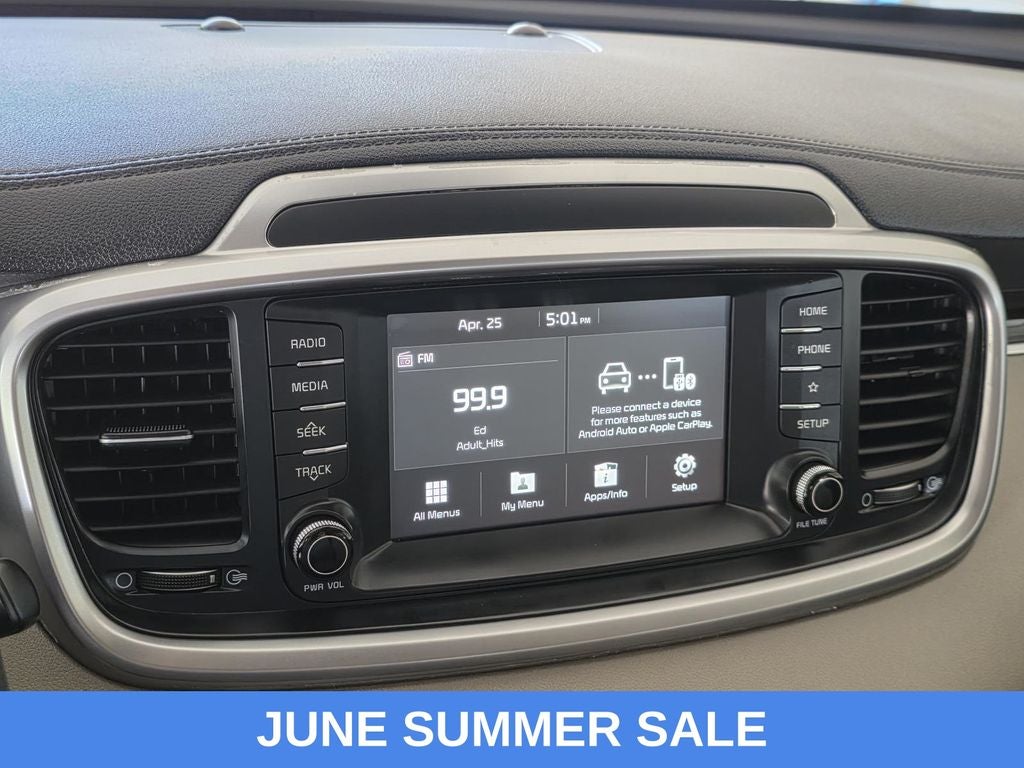 2020 Kia Sorento LX