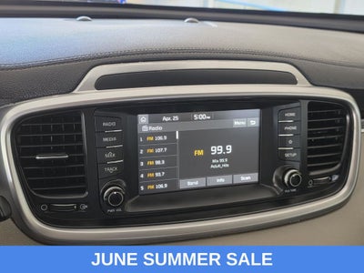 2020 Kia Sorento LX