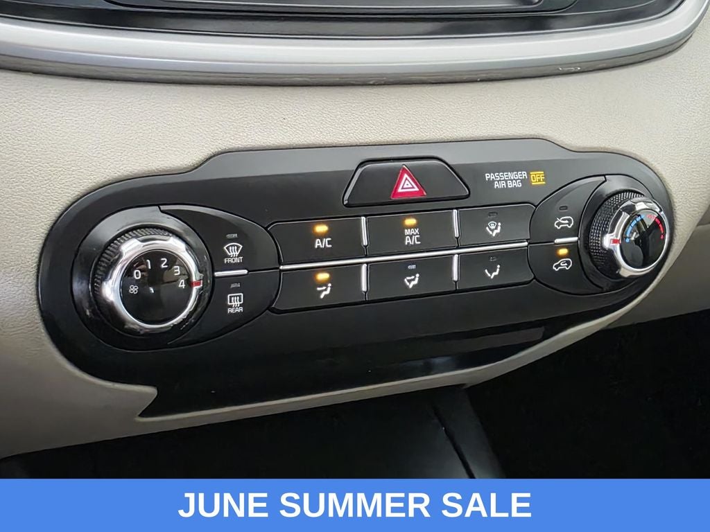 2020 Kia Sorento LX