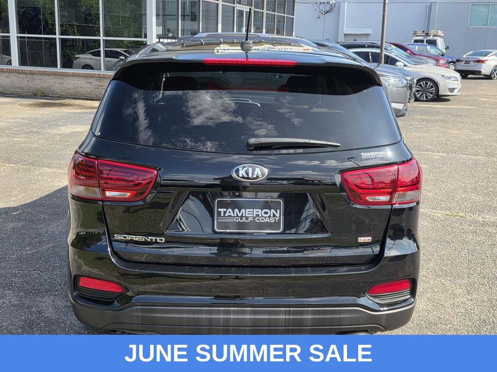 2020 Kia Sorento LX
