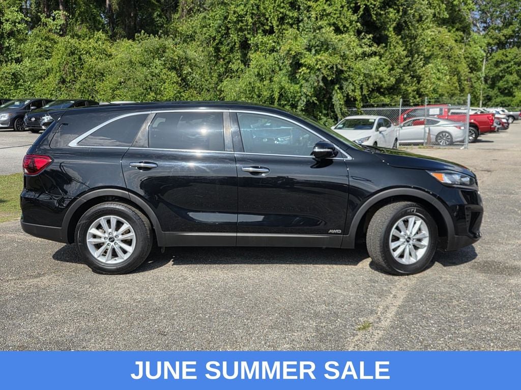 2020 Kia Sorento LX