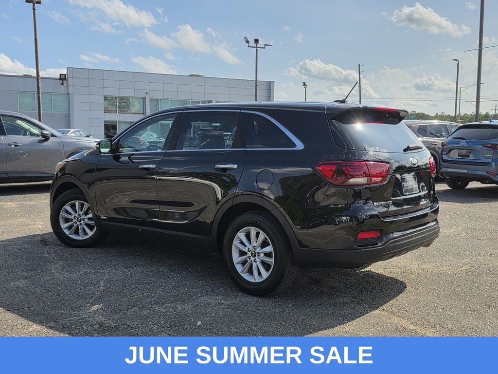 2020 Kia Sorento LX