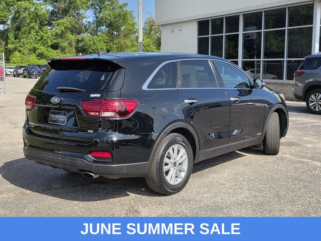 2020 Kia Sorento LX