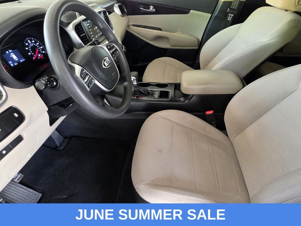 2020 Kia Sorento LX