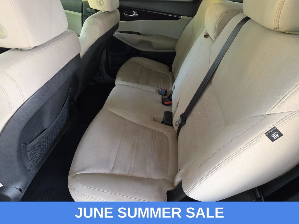2020 Kia Sorento LX