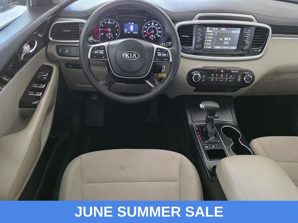 2020 Kia Sorento LX