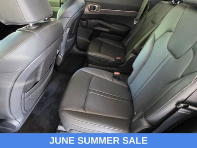 2025 Kia Sorento X-Line EX