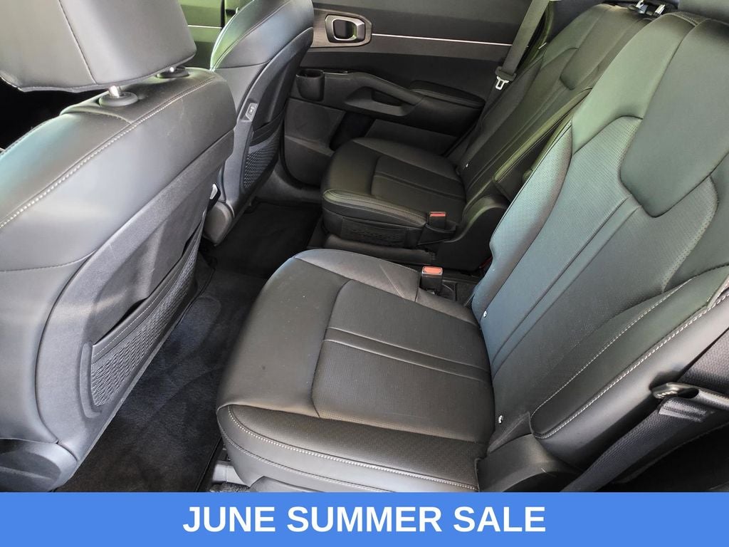 2025 Kia Sorento X-Line EX