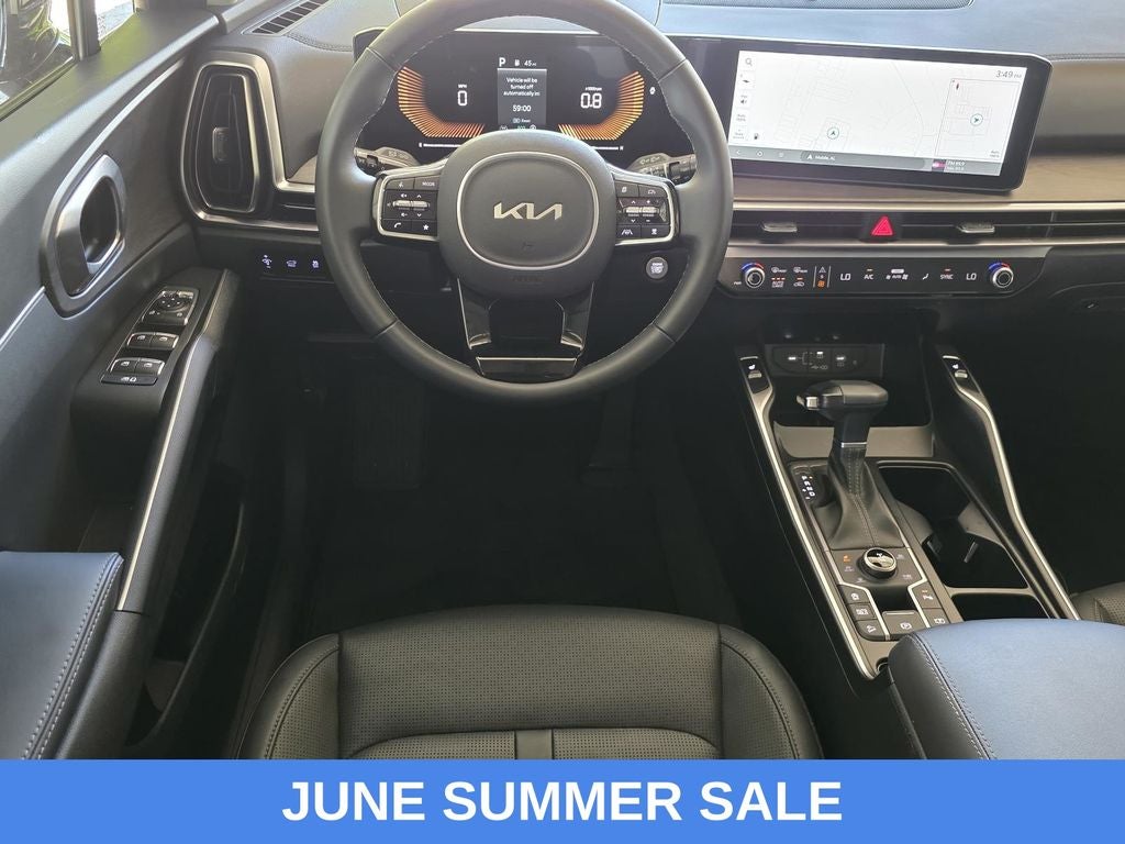 2025 Kia Sorento X-Line EX
