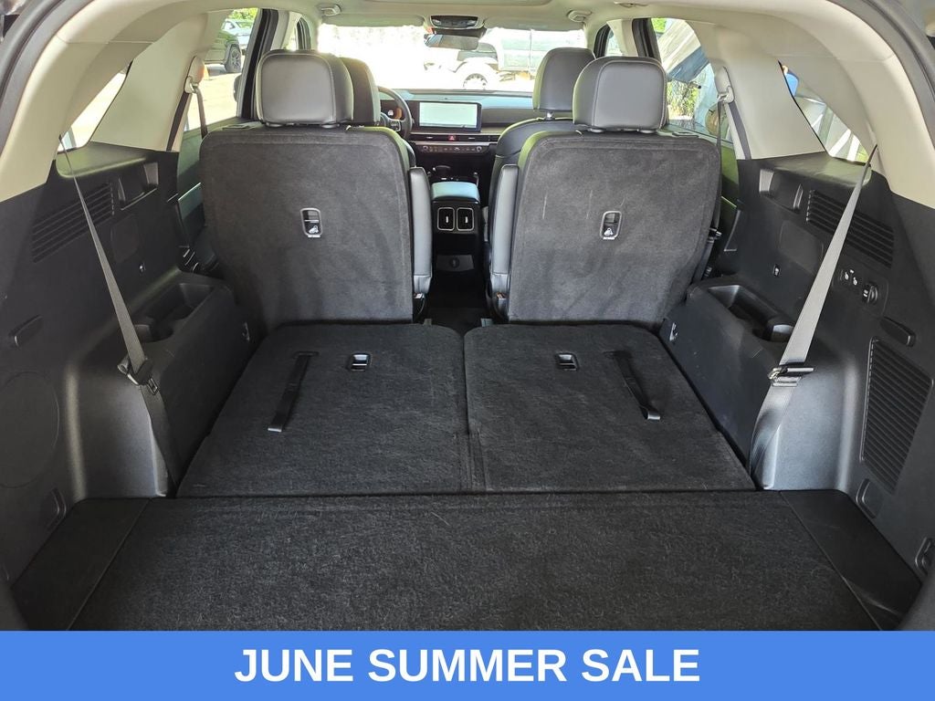 2025 Kia Sorento X-Line EX
