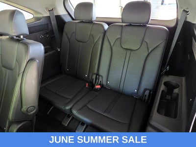 2025 Kia Sorento X-Line EX