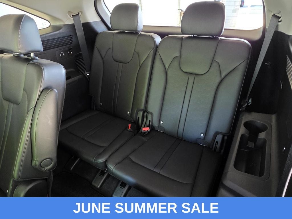 2025 Kia Sorento X-Line EX