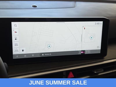 2025 Kia Sorento X-Line EX