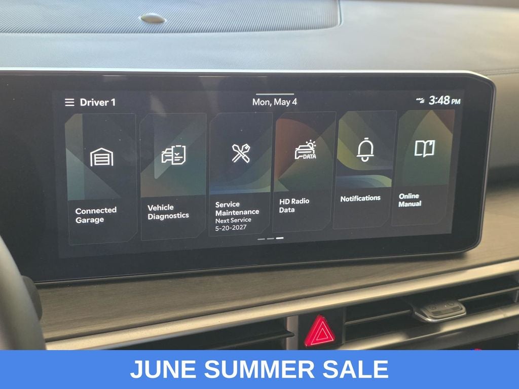 2025 Kia Sorento X-Line EX